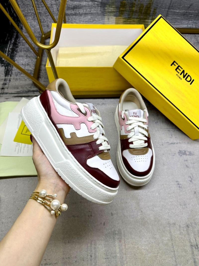 Fendi Low Shoes